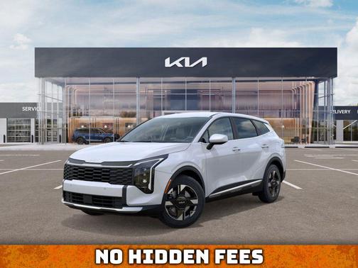 2026 Kia Sportage LX