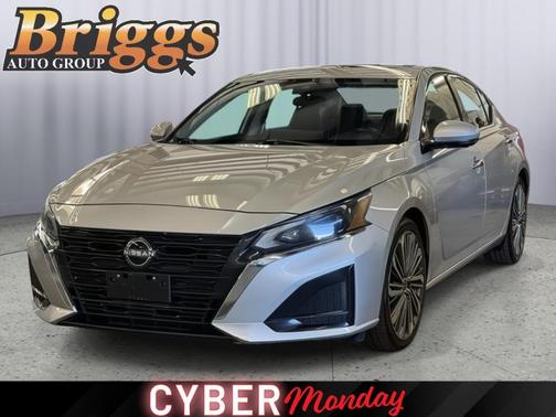 2023 Nissan Altima 2.5 SL