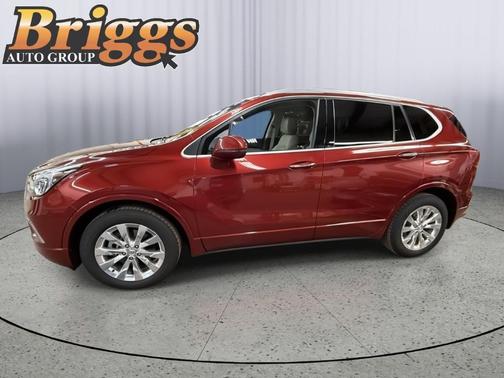 2017 Buick Envision Essence