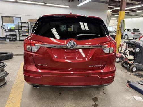 2017 Buick Envision Essence