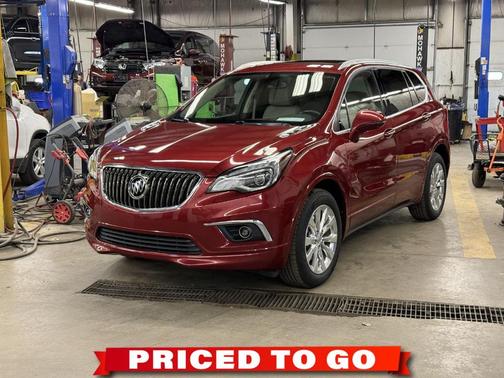 2017 Buick Envision Essence