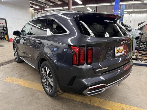 2023 Kia Sorento Hybrid EX