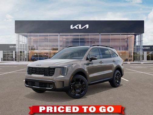 2026 Kia Sorento EX