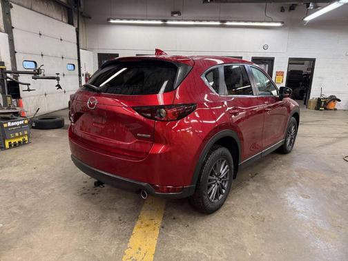 2021 Mazda CX-5 Touring