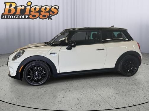 2019 MINI Hardtop Cooper