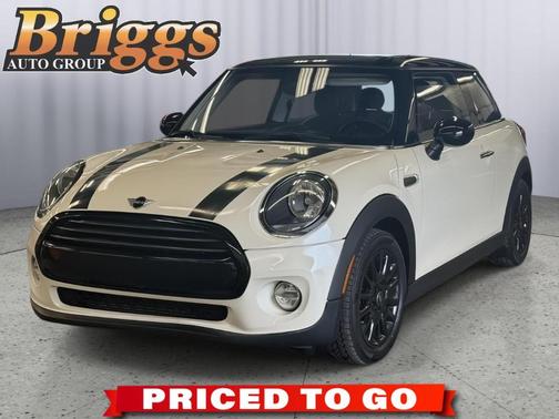 2019 MINI Hardtop Cooper