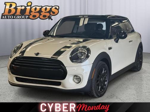 2019 MINI Hardtop Cooper