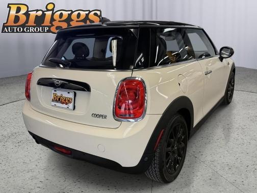 2019 MINI Hardtop Cooper