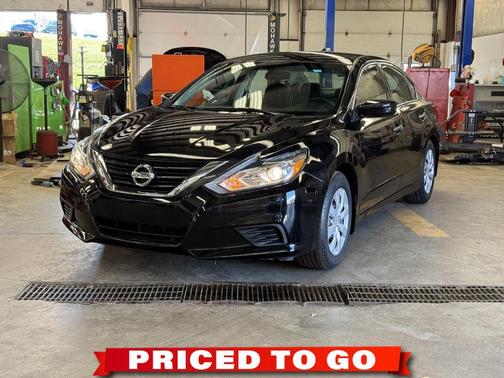 2017 Nissan Altima 2.5 S