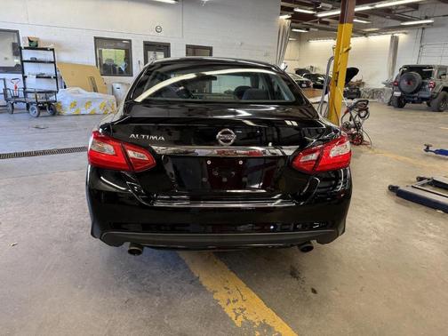 2017 Nissan Altima 2.5 S