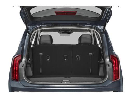 Ebony Black 2024 Kia Telluride S