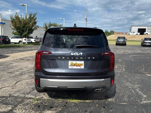 2025 Kia Telluride S