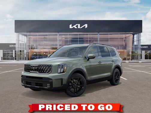 2025 Kia Telluride SX-Prestige