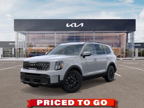 2025 Kia Telluride EX X-Pro