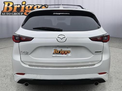 2024 Mazda CX-5 2.5 S Preferred Package