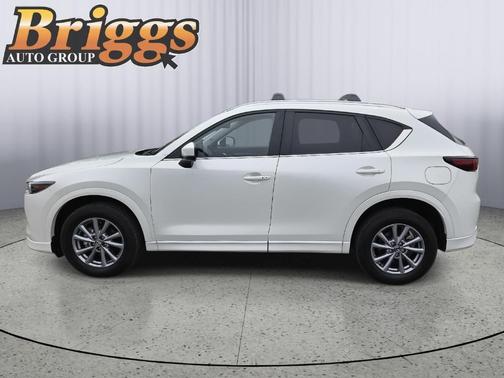 2024 Mazda CX-5 2.5 S Preferred Package