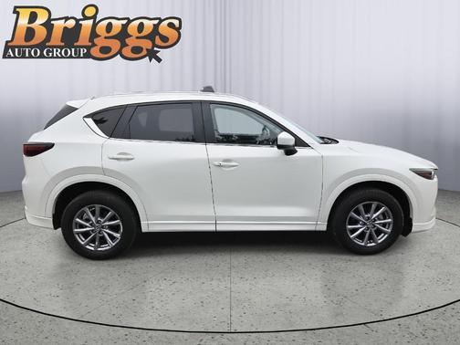 2024 Mazda CX-5 2.5 S Preferred Package