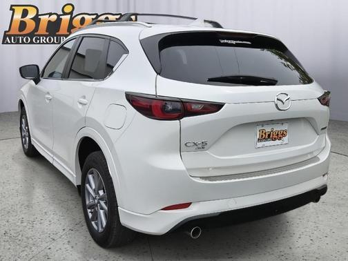 2024 Mazda CX-5 2.5 S Preferred Package