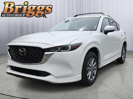 2024 Mazda CX-5 2.5 S Preferred Package
