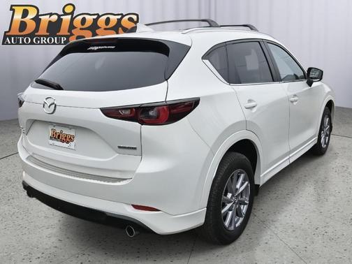 2024 Mazda CX-5 2.5 S Preferred Package
