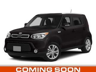 Shadow Black 2014 Kia Soul Base