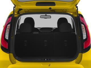 Shadow Black 2014 Kia Soul Base