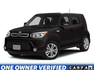 Shadow Black 2014 Kia Soul Base