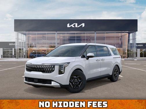 2026 Kia Carnival LX