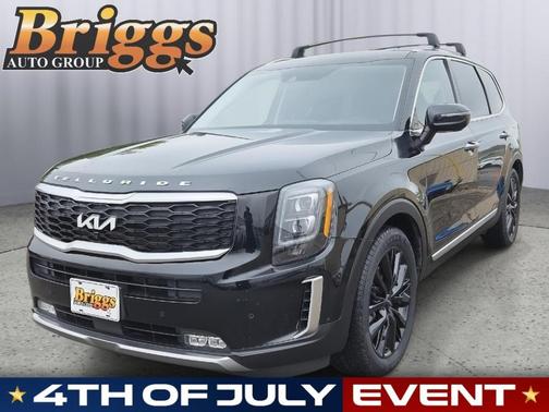 2022 Kia Telluride SX