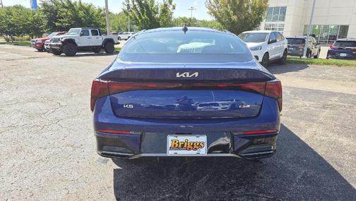2025 Kia K5 GT-Line