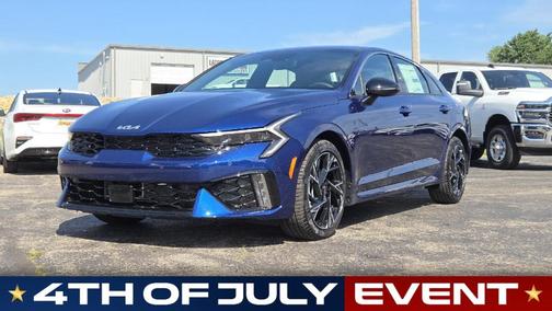 2025 Kia K5 GT-Line