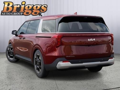 2026 Kia Carnival EX
