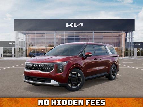 2026 Kia Carnival EX