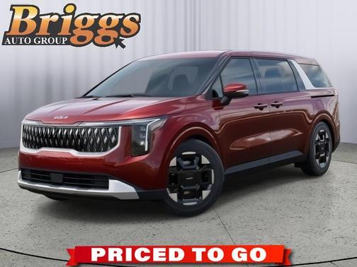 2026 Kia Carnival EX