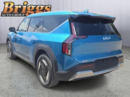 2026 Kia EV9 Wind