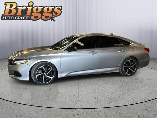 2022 Honda Accord Sport 1.5T