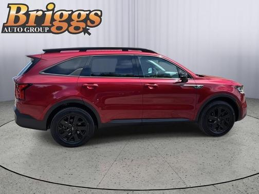 2022 Kia Sorento X-Line S
