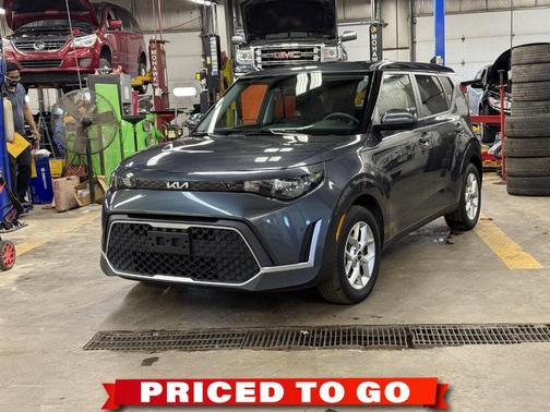 2024 Kia Soul LX