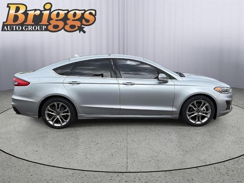 2020 Ford Fusion SEL
