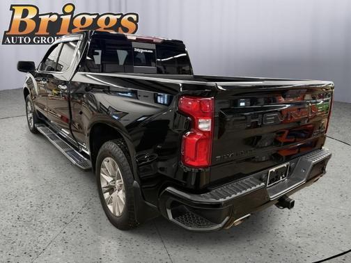 2022 Chevrolet Silverado 1500 Limited High Country