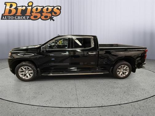 2022 Chevrolet Silverado 1500 Limited High Country