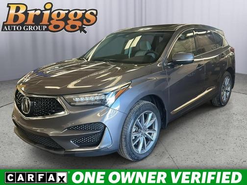 2019 Acura RDX Technology Package