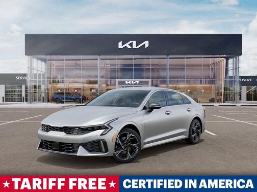 2025 Kia K5 GT-Line