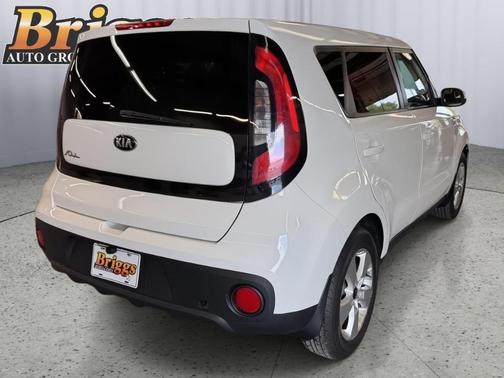 2018 Kia Soul Base