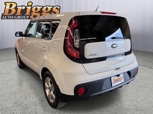 2018 Kia Soul Base