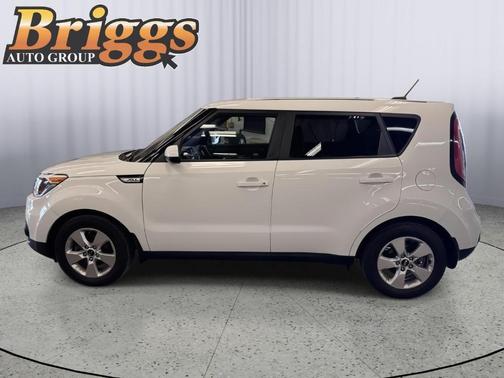 2018 Kia Soul Base