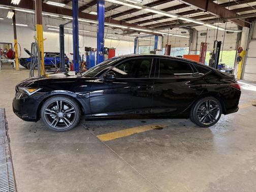 2023 Acura Integra A-Spec Technology