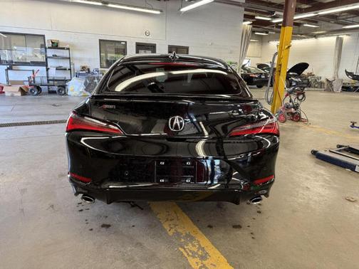 2023 Acura Integra A-Spec Technology