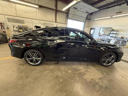 2023 Acura Integra A-Spec Technology