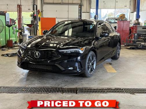 2023 Acura Integra A-Spec Technology